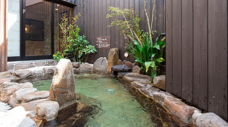 天然温泉 六花の湯 ドーミーイン熊本 施設