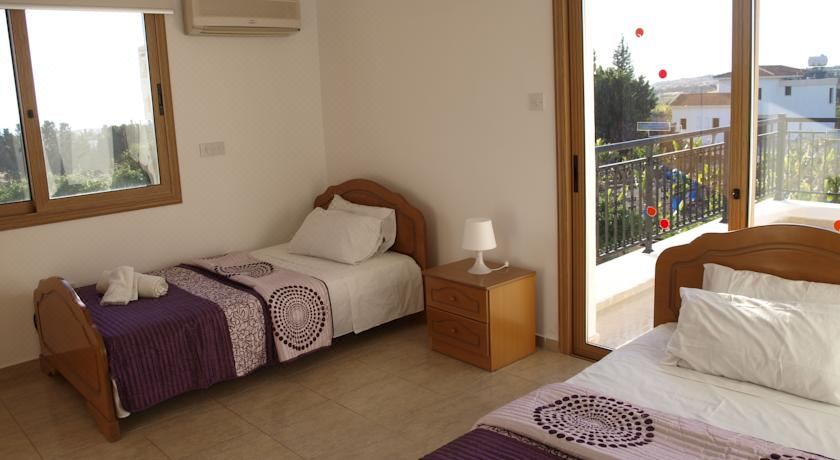 四卧室别墅带私人泳池