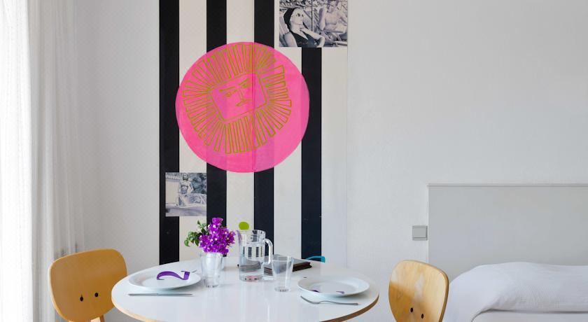 舒适双人或双床间 - 带厨房