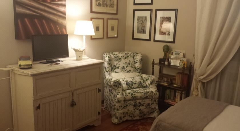 双人或双床间 - 带外部私人浴室