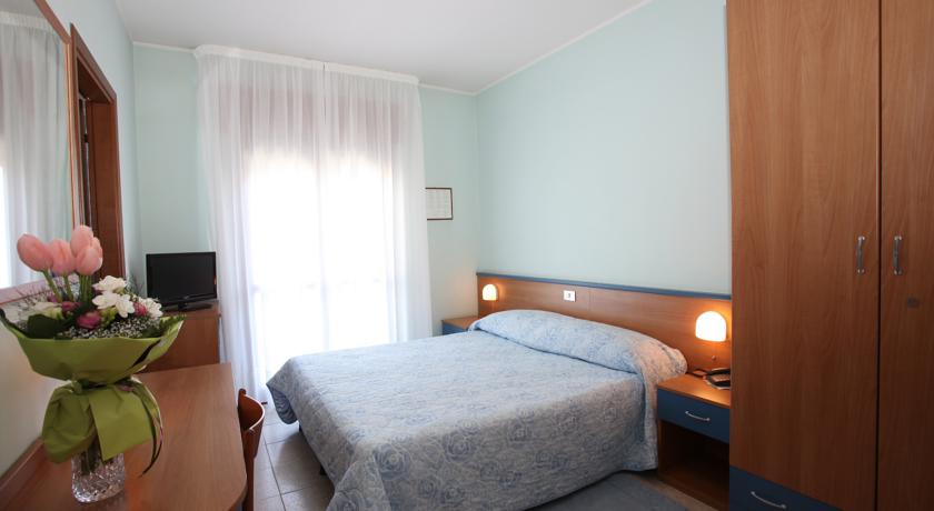 标准双人或双床房