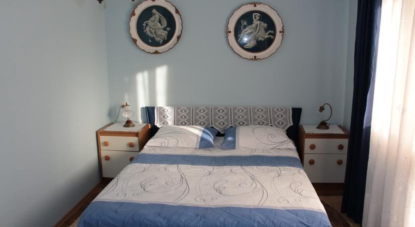 享有花园景致的公寓