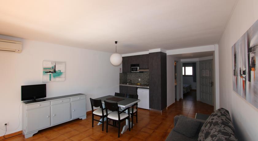 高级一卧室公寓