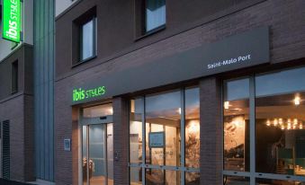 Ibis Styles Saint-Malo Port