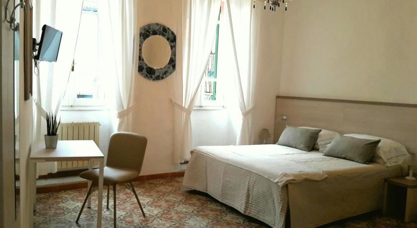 豪华双人床房（带加床）