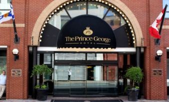 The Prince George Hotel