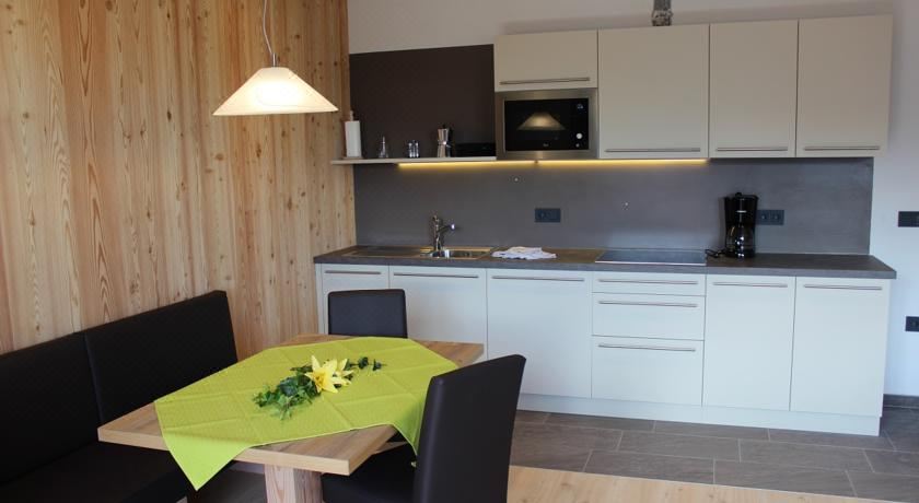 高级两卧室公寓