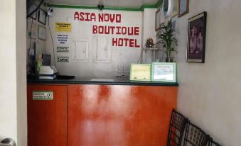 Asia Novo Boutique Hotel - Cabuyao