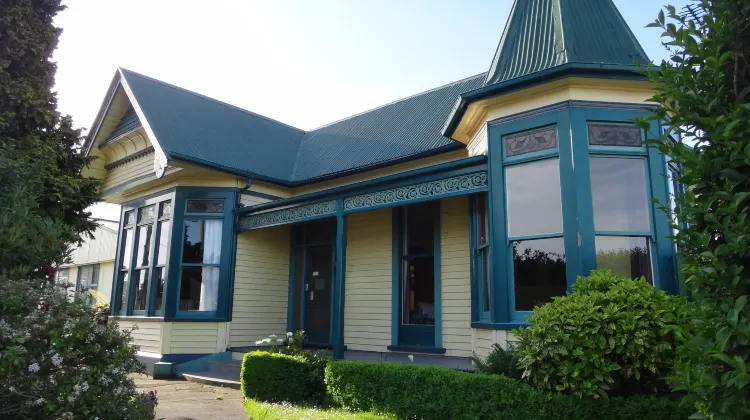 The Old Countryhouse 外観