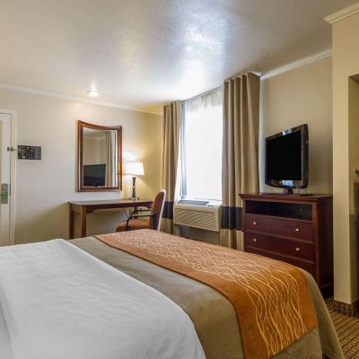 Accessible King Room BLu Pacific Hotel Promo Code
