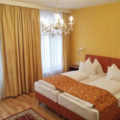 Standard Double or Twin Room Hotel Domizil Promo Code