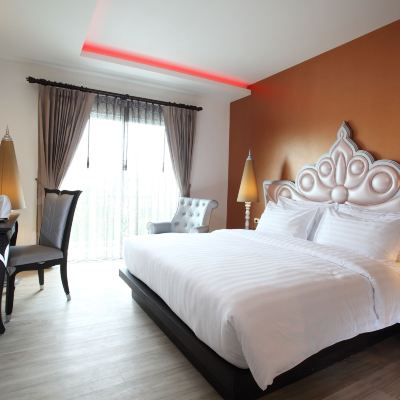 Superior king Room Non smoking