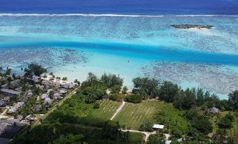 Moorea Sunset Beach