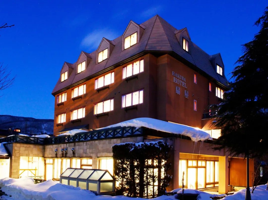 Hakuba Hotel Ougiya - Hakuba