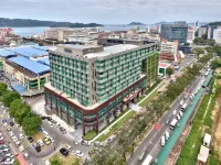 Hilton Kota Kinabalu Hoteles en 