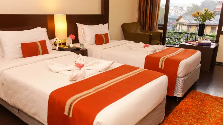 Hotel Polo Towers Shillong Room