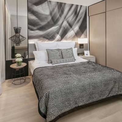1 Bedroom Deluxe Suite