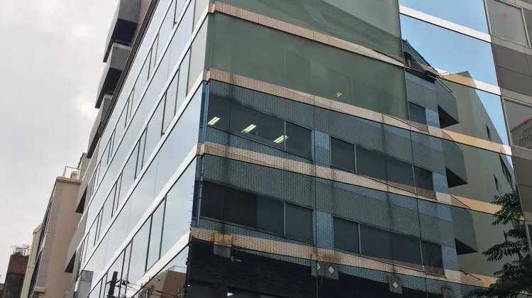 柏プラザホテル Annex 外観