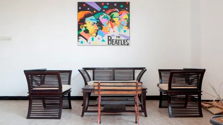 RedDoorz near Telkom Corporate University 部屋