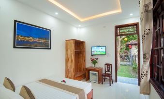 Tra Que Riverside Homestay