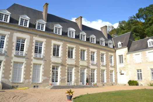 Château de Saint Ouen les Vignes