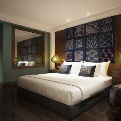 家庭套房 薩帕開心果飯店優惠