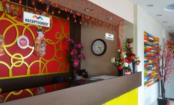 Nida Rooms Tampan Hj Soebrantas Simpang Baru at Wisma Asiatique