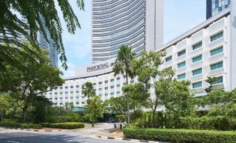 PARKROYAL Serviced Suites Singapore