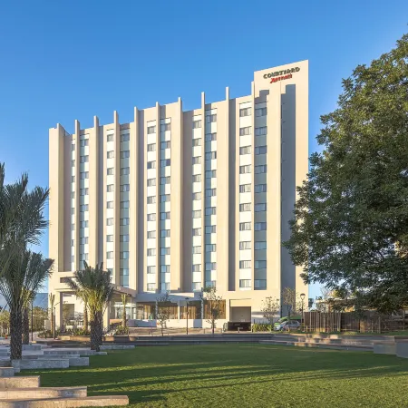 Courtyard Saltillo