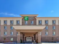 Holiday Inn Express & Suites TOPEKA NORTH by IHG Ξενοδοχεία στην πόλη Topeka