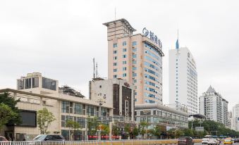 Quanxing Select Hotel (Fuzhou Sanfang Qixiang Shudou Metro Station)