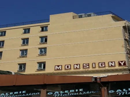 Hôtel & Appartements Monsigny