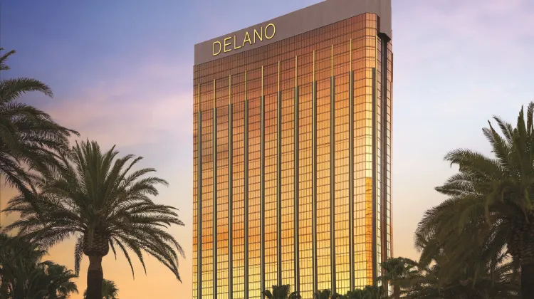 デラノ ラスベガス アット マンダレイ ベイ 外観