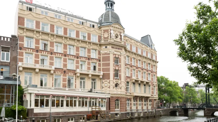 Tivoli Doelen Amsterdam Hotel Exterior