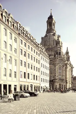 Townhouse Dresden Hotels in 