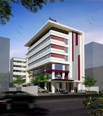 Favehotel Olo Padang Hotel a 
