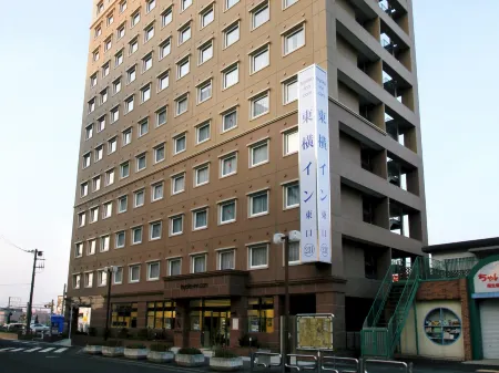 Toyoko Inn Tokyo Fussa Ekimae Higashi-guchi