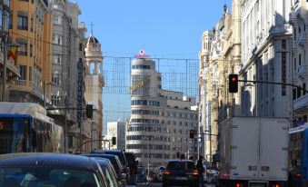 Hostal Sonsoles Madrid-Centro