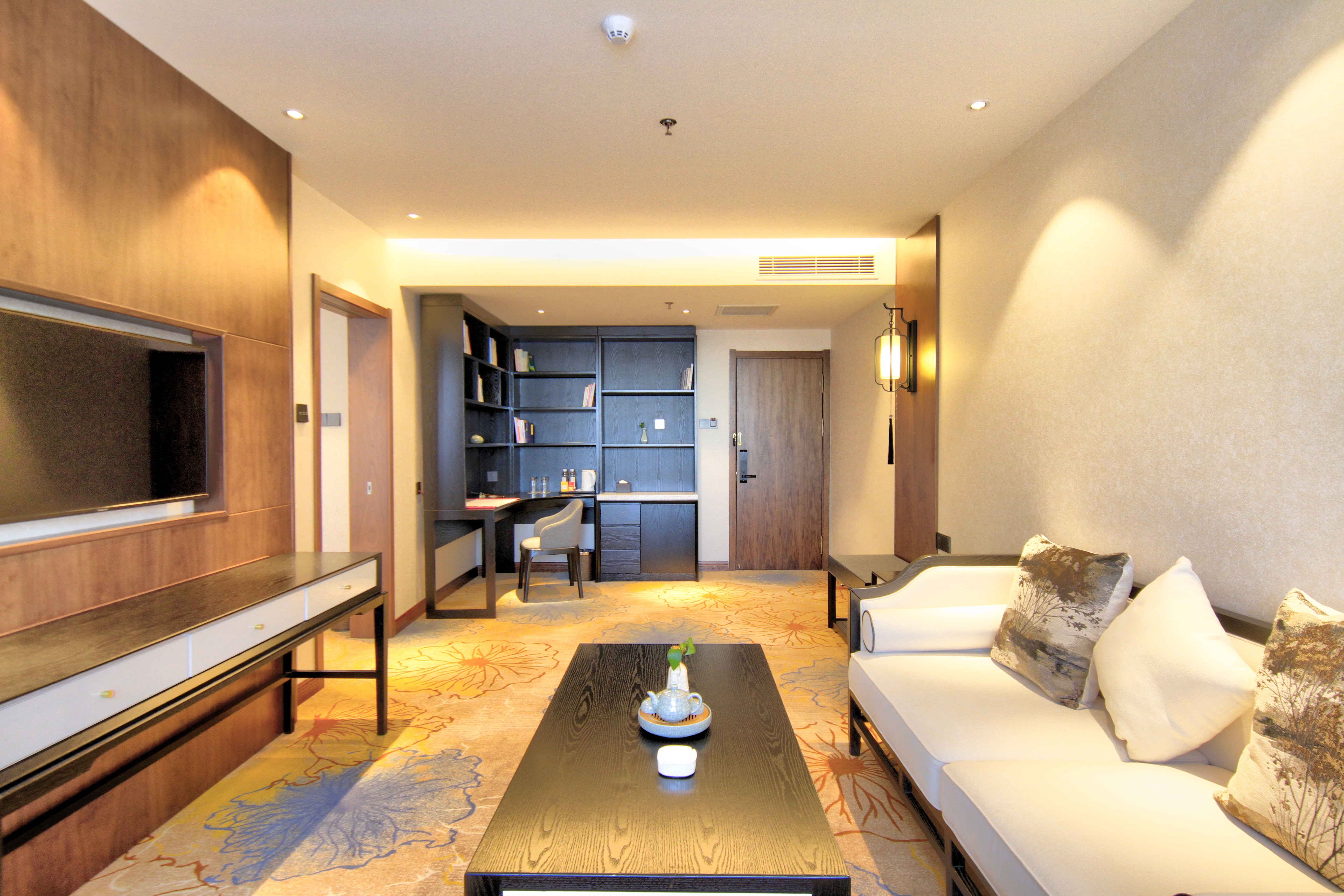 Jinghua Zunxiang HotelDeluxe Suite