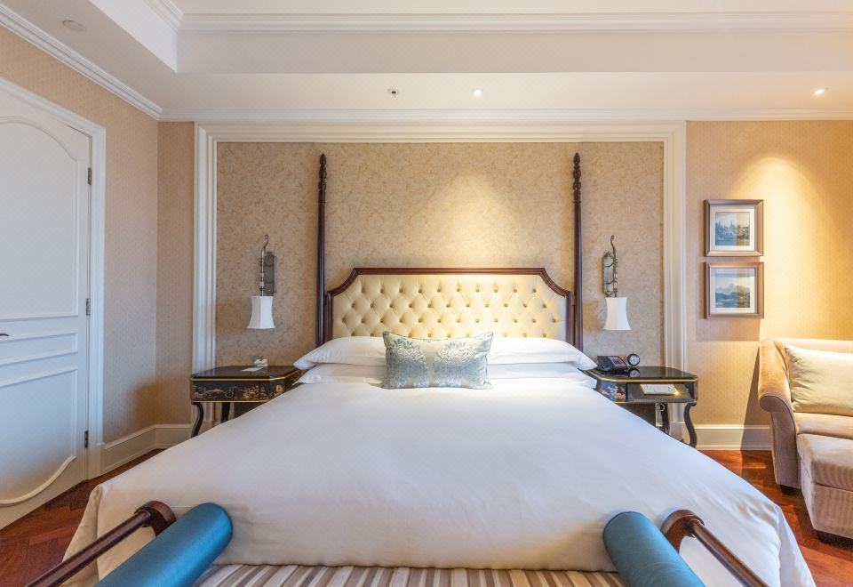 the Castle Hotel, A Luxury Collection HotelPremier Hillside And Seaside Two-Bedroom Apartment Suite