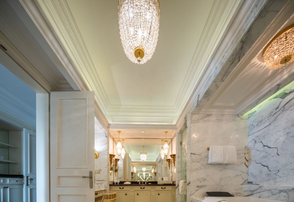 the Castle Hotel, A Luxury Collection HotelPresidential Suite