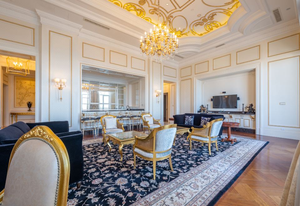 the Castle Hotel, A Luxury Collection HotelPresidential Suite