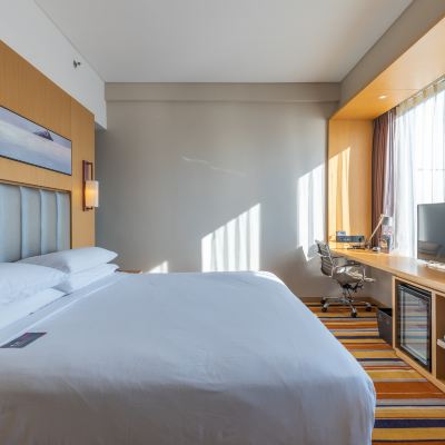 樂窩大床房 大連雅樂軒飯店優惠