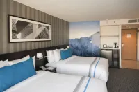 The Grand Winnipeg Airport Hotel by Lakeview Hotels in 