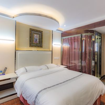 精選大床房 金域飯店（珠海拱北口岸步行街店）優惠