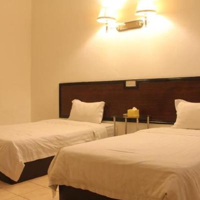 Bilik Kembar Standard Kupon Kingston Hotel