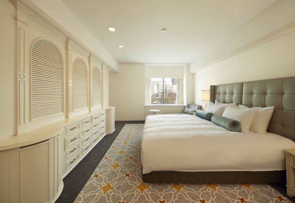Tokyo Prince HotelPrincess Suite