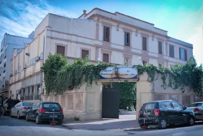Hotel Saint Georges Tunis Hotel di 