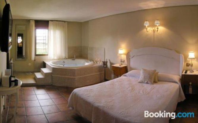 双人房（带水疗浴缸）