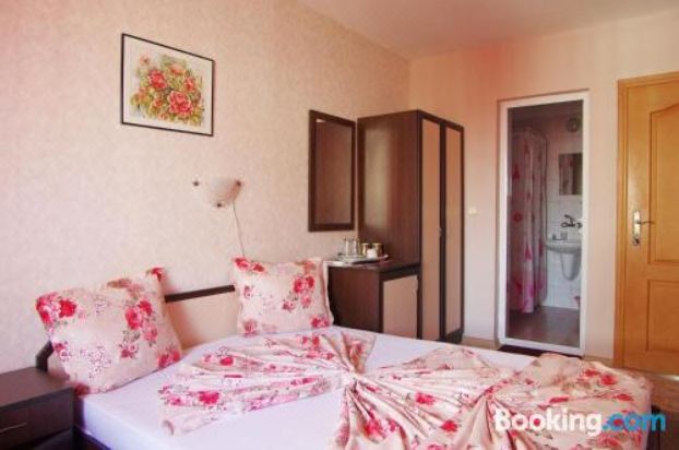 双人或双床间 - 带露台